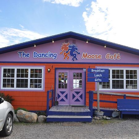 The Sleeping Moose Cottage Birch Plain Extérieur photo