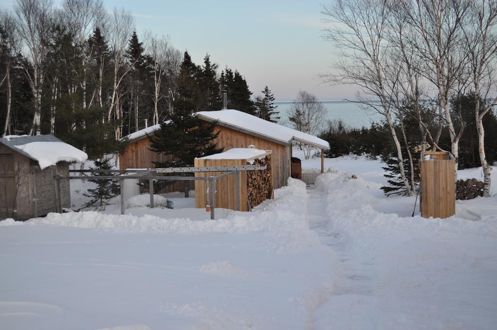 The Sleeping Moose Cottage Birch Plain Extérieur photo