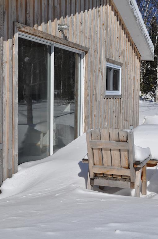 The Sleeping Moose Cottage Birch Plain Extérieur photo
