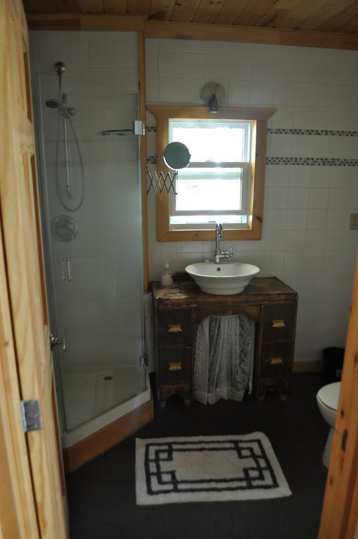The Sleeping Moose Cottage Birch Plain Extérieur photo