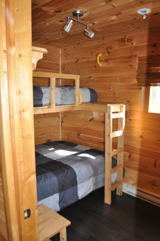 The Sleeping Moose Cottage Birch Plain Extérieur photo