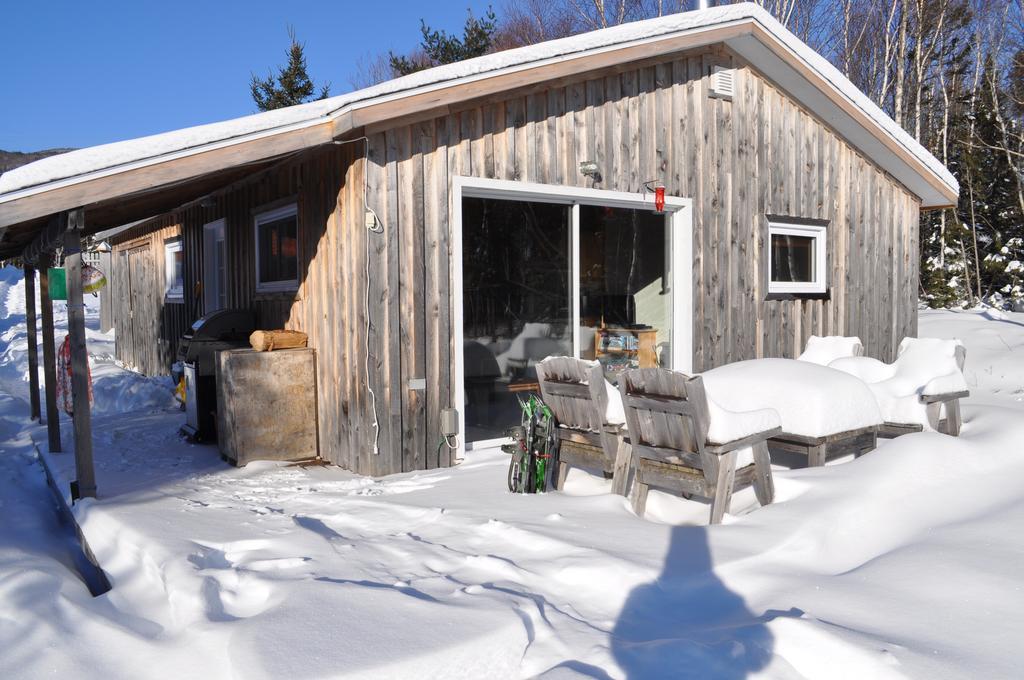 The Sleeping Moose Cottage Birch Plain Extérieur photo