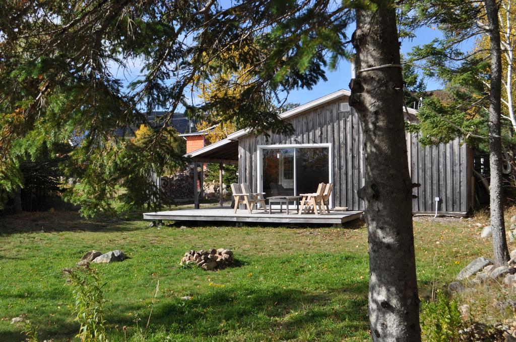 The Sleeping Moose Cottage Birch Plain Extérieur photo