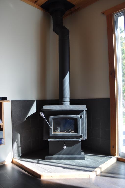 The Sleeping Moose Cottage Birch Plain Extérieur photo