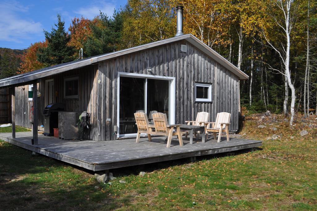 The Sleeping Moose Cottage Birch Plain Extérieur photo
