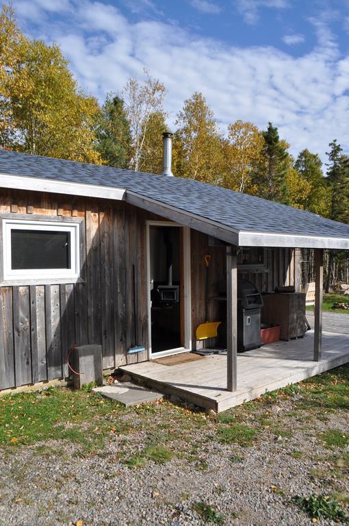 The Sleeping Moose Cottage Birch Plain Extérieur photo