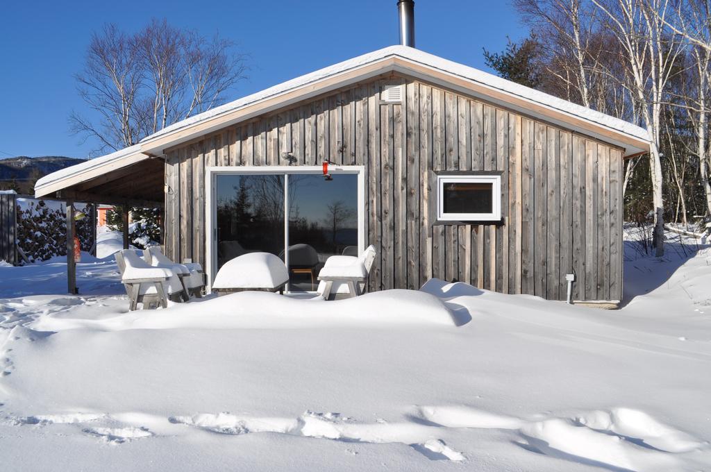 The Sleeping Moose Cottage Birch Plain Extérieur photo
